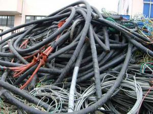 成都回收电线电缆，通信电线电缆，